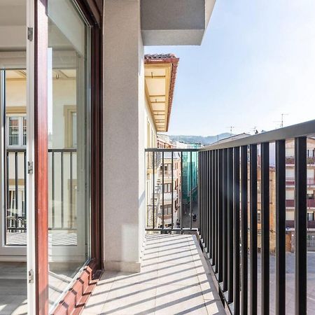 Piso En Zarauz Centro A 100M De La Playa Apartment Exterior photo